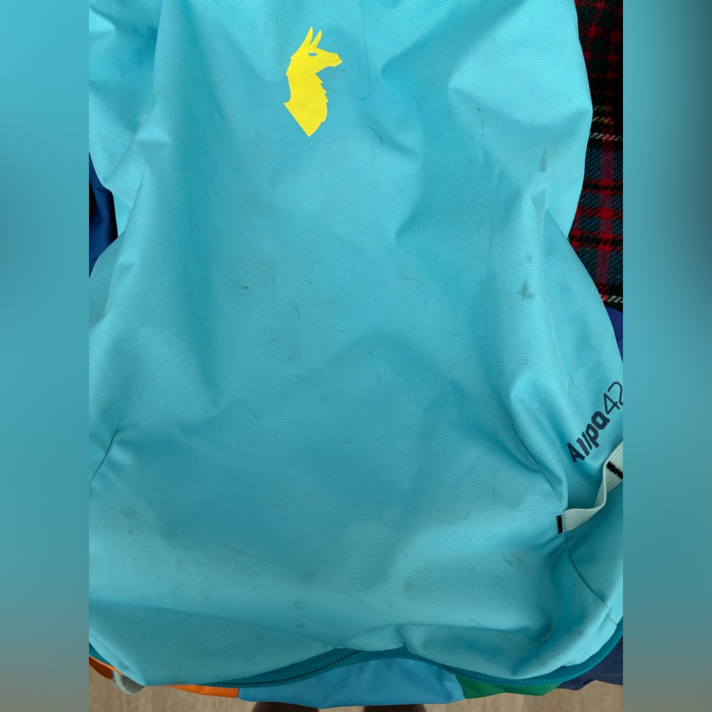 Allpa 42L - used <5 times